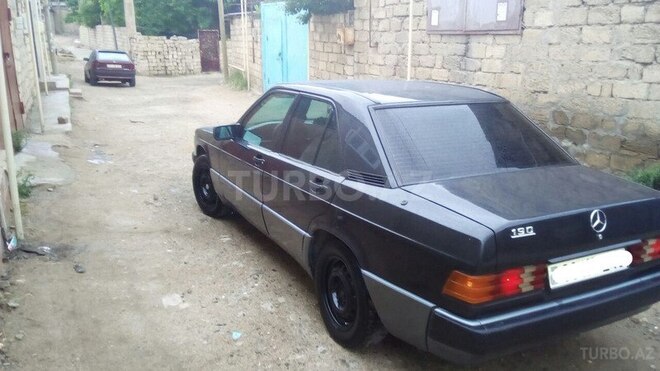 Mercedes 190 1991, 330,000 km - 1.8 l - Bakı