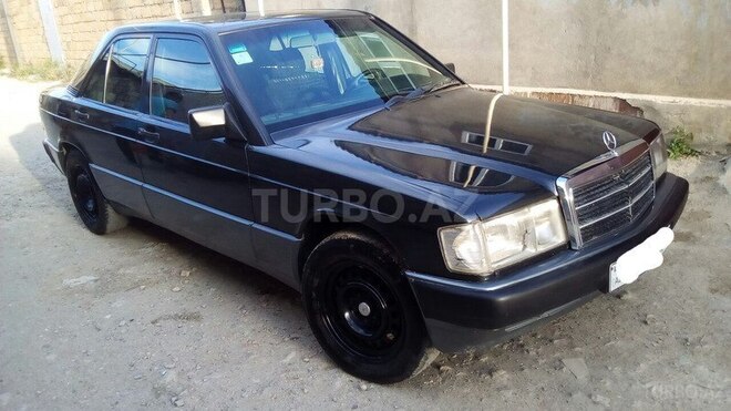 Mercedes 190 1991, 330,000 km - 1.8 l - Bakı