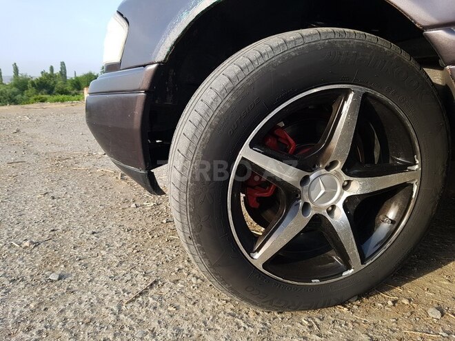 Mercedes C 180 1994, 124,545 km - 1.8 л - Şəmkir