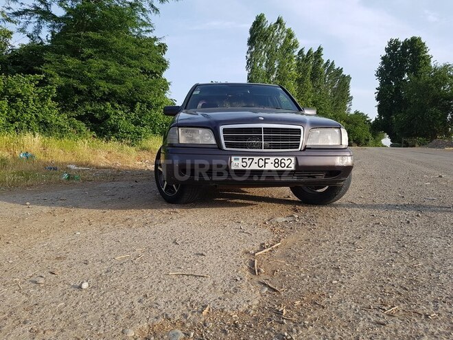 Mercedes C 180 1994, 124,545 km - 1.8 л - Şəmkir