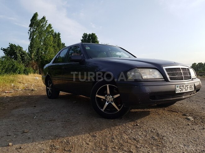 Mercedes C 180 1994, 124,545 km - 1.8 л - Şəmkir