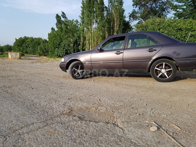 Mercedes C 180 1994, 124,545 km - 1.8 л - Şəmkir