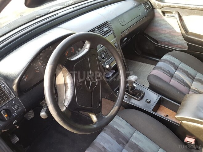 Mercedes C 180 1994, 124,545 km - 1.8 л - Şəmkir