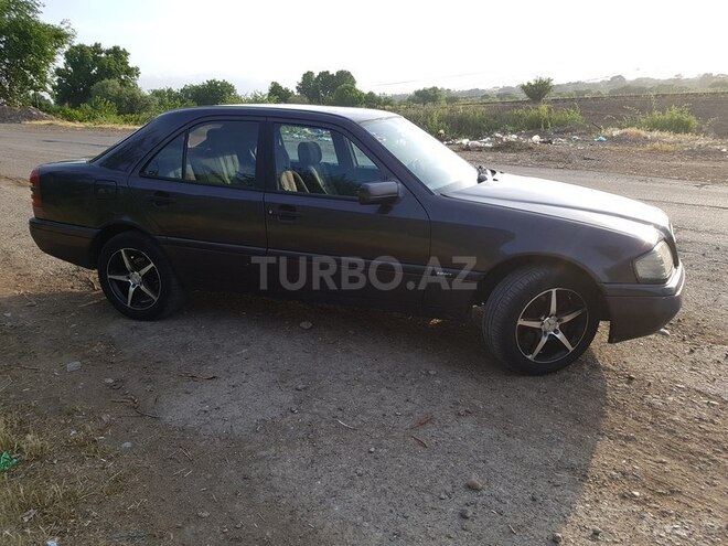Mercedes C 180 1994, 124,545 km - 1.8 л - Şəmkir
