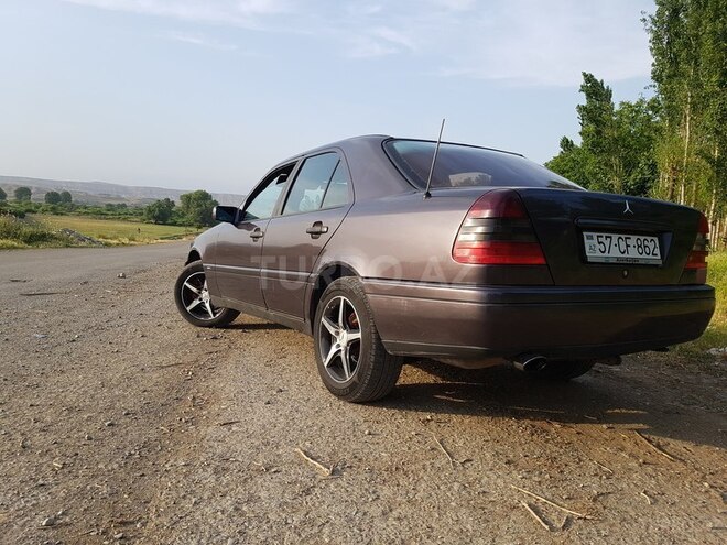 Mercedes C 180 1994, 124,545 km - 1.8 л - Şəmkir
