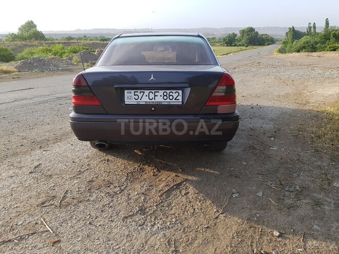 Mercedes C 180 1994, 124,545 km - 1.8 л - Şəmkir