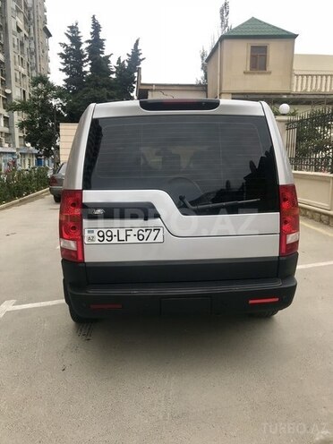 Land Rover Discovery 2004, 325,000 km - 2.7 l - Bakı
