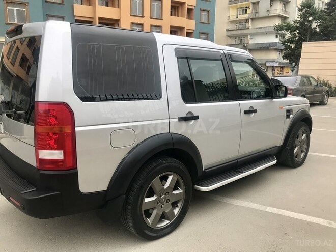 Land Rover Discovery 2004, 325,000 km - 2.7 l - Bakı