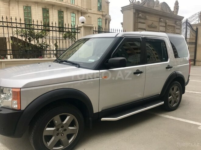 Land Rover Discovery 2004, 325,000 km - 2.7 l - Bakı