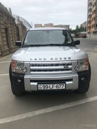 Land Rover Discovery 2004, 325,000 km - 2.7 l - Bakı