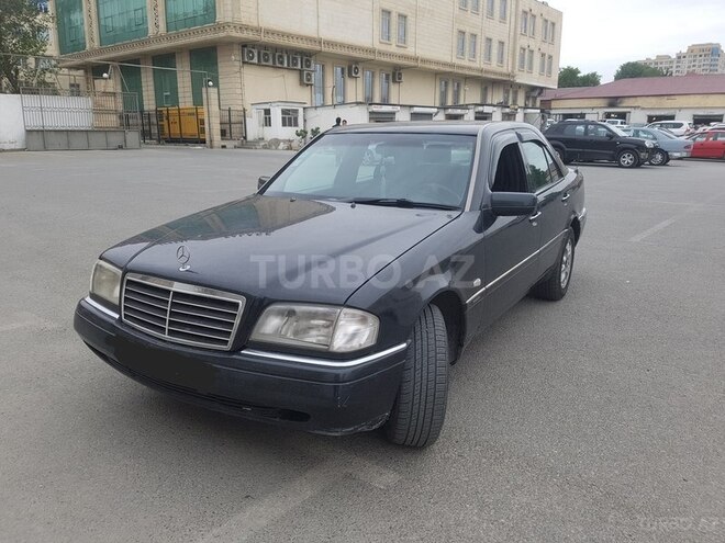 Mercedes C 180 1995, 236,521 km - 1.8 l - Bakı