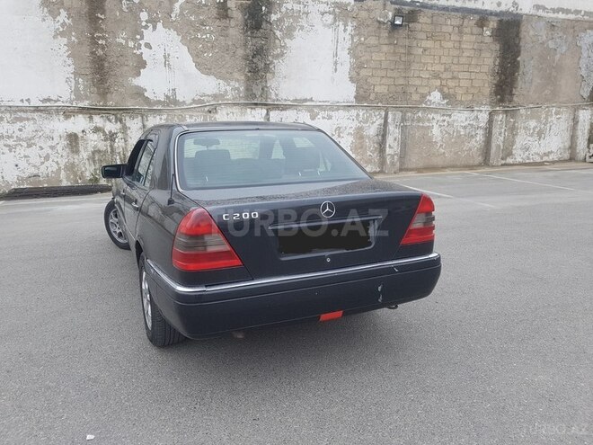 Mercedes C 180 1995, 236,521 km - 1.8 l - Bakı