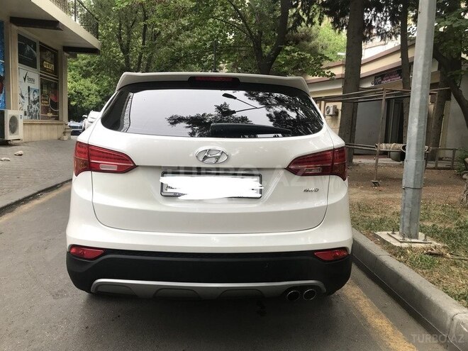 Hyundai Santa Fe 2014, 91,000 km - 2.4 l - Bakı