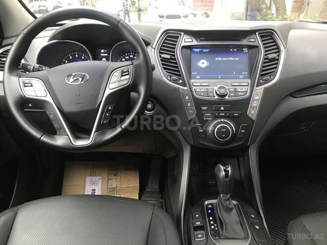 Hyundai Santa Fe 2014, 91,000 km - 2.4 l - Bakı