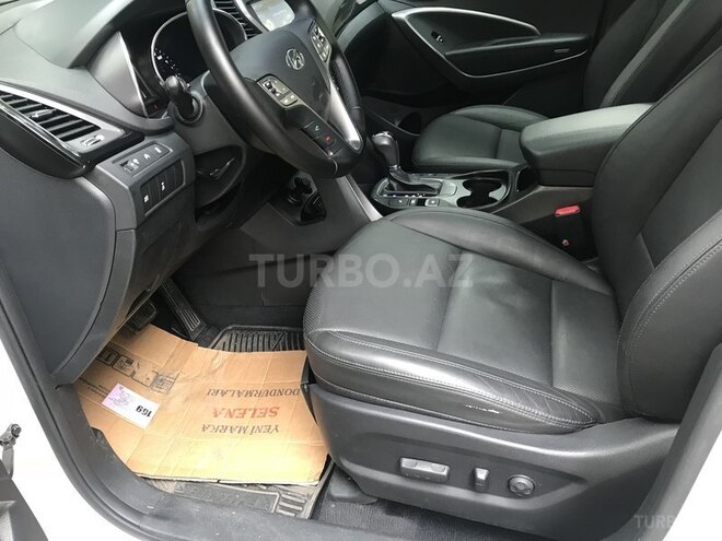 Hyundai Santa Fe 2014, 91,000 km - 2.4 l - Bakı