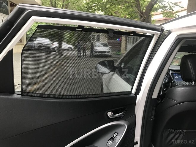 Hyundai Santa Fe 2014, 91,000 km - 2.4 l - Bakı