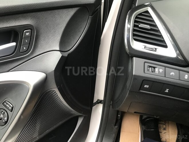 Hyundai Santa Fe 2014, 91,000 km - 2.4 l - Bakı
