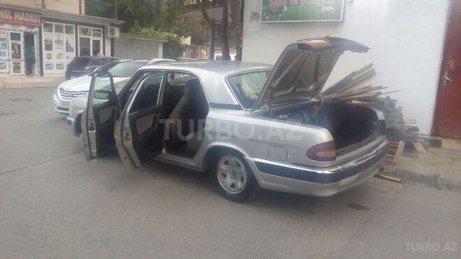 GAZ 3110 2002, 210,000 km - 2.3 l - Bakı