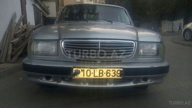 GAZ 3110 2002, 210,000 km - 2.3 l - Bakı