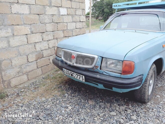 GAZ 31029 2003, 2,535 km - 0.1 l - Sabirabad