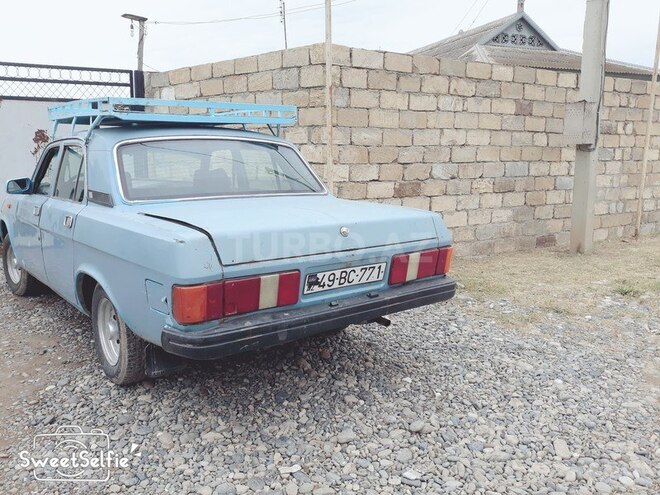 GAZ 31029 2003, 2,535 km - 0.1 l - Sabirabad
