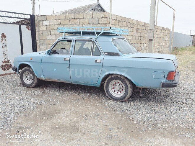 GAZ 31029 2003, 2,535 km - 0.1 l - Sabirabad