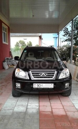Chery Tiggo (T11) 2011, 74,000 km - 2.0 l - Bakı