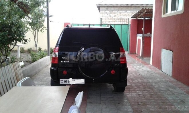 Chery Tiggo (T11) 2011, 74,000 km - 2.0 l - Bakı
