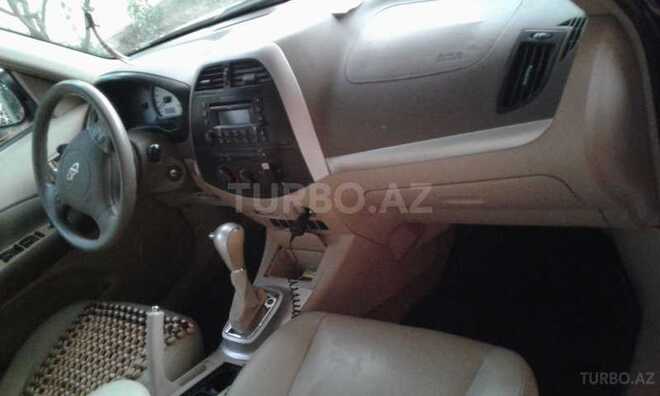 Chery Tiggo (T11) 2011, 74,000 km - 2.0 l - Bakı