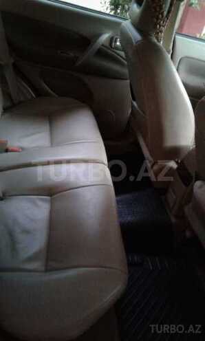 Chery Tiggo (T11) 2011, 74,000 km - 2.0 l - Bakı