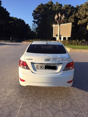 Hyundai Accent 2011, 108,000 km - 1.6 л - Bakı