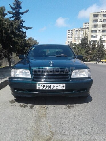 Mercedes C 180 1994, 554,123 km - 1.8 l - Bakı