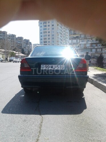 Mercedes C 180 1994, 554,123 km - 1.8 l - Bakı