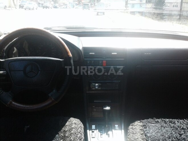 Mercedes C 180 1994, 554,123 km - 1.8 l - Bakı