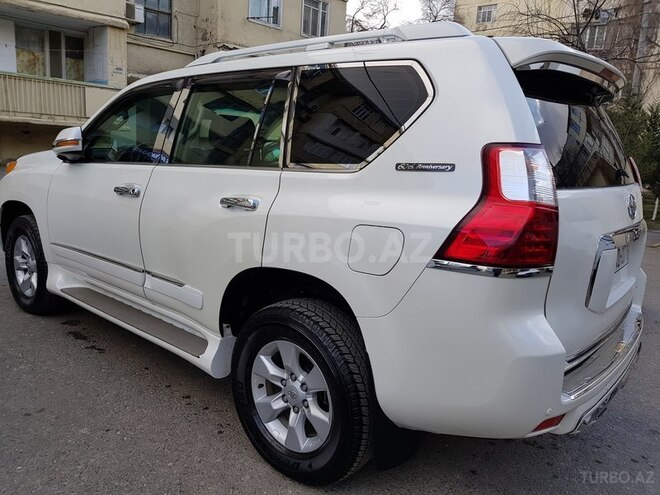 Toyota Prado 2012, 58,000 km - 3.0 l - Sumqayıt