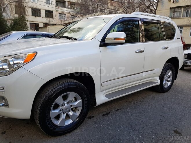 Toyota Prado 2012, 58,000 km - 3.0 l - Sumqayıt