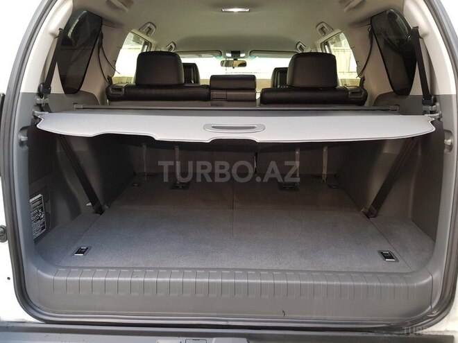 Toyota Prado 2012, 58,000 km - 3.0 l - Sumqayıt