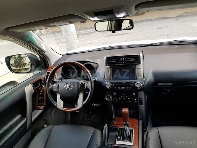 Toyota Prado 2012, 58,000 km - 3.0 l - Sumqayıt