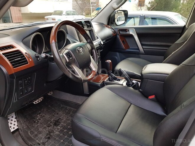 Toyota Prado 2012, 58,000 km - 3.0 l - Sumqayıt