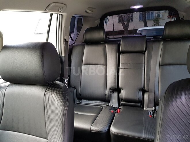 Toyota Prado 2012, 58,000 km - 3.0 l - Sumqayıt