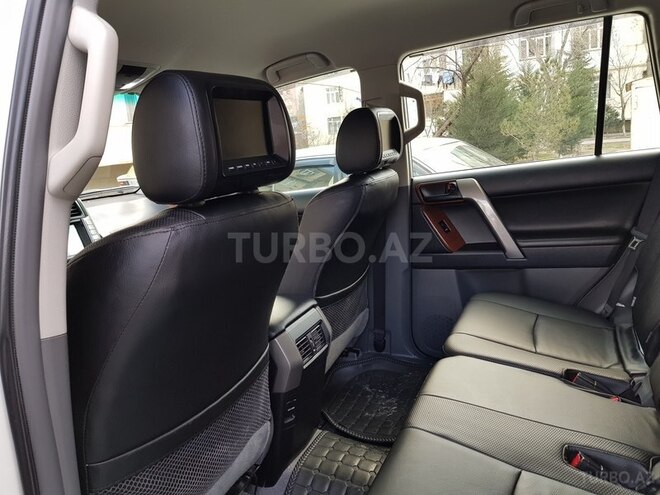 Toyota Prado 2012, 58,000 km - 3.0 l - Sumqayıt