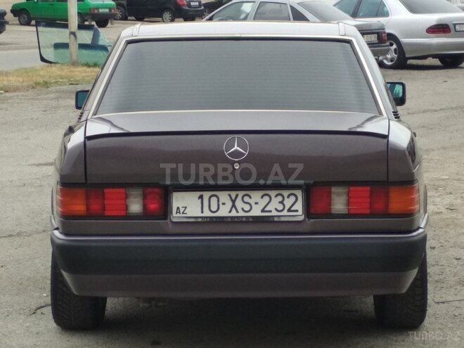 Mercedes 190 1993, 267,777 km - 2.3 л - Bakı