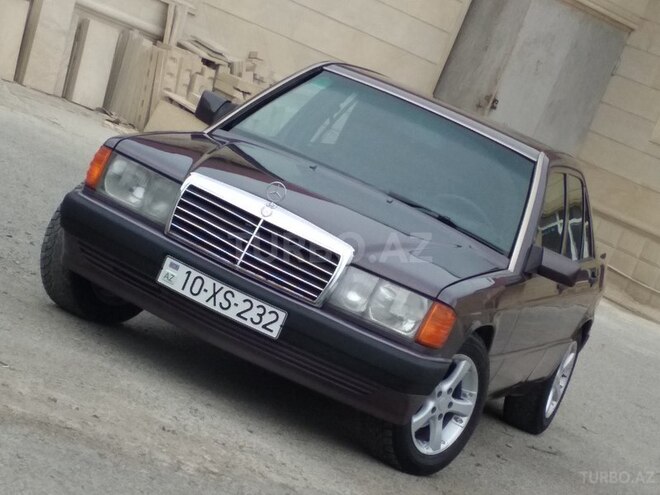 Mercedes 190 1993, 267,777 km - 2.3 л - Bakı