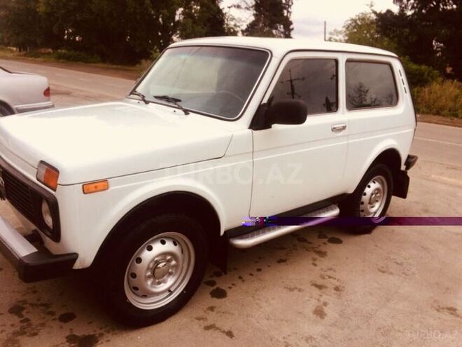 LADA (VAZ) Niva 2012, 133,000 km - 1.6 л - Tovuz