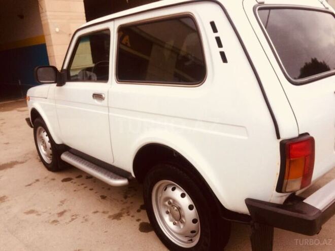LADA (VAZ) Niva 2012, 133,000 km - 1.6 л - Tovuz
