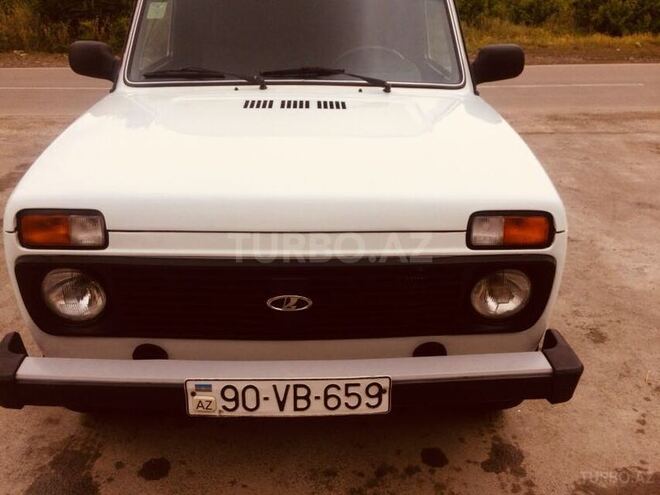 LADA (VAZ) Niva 2012, 133,000 km - 1.6 л - Tovuz