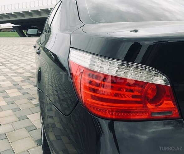 BMW 535 2008, 110,800 km - 3.0 л - Bakı