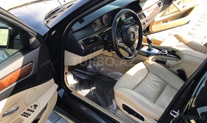 BMW 535 2008, 110,800 km - 3.0 л - Bakı