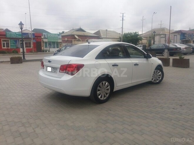 Chevrolet Cruze 2010, 175,000 km - 1.6 l - Bakı