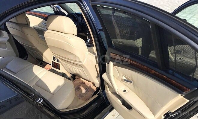 BMW 535 2008, 110,800 km - 3.0 л - Bakı